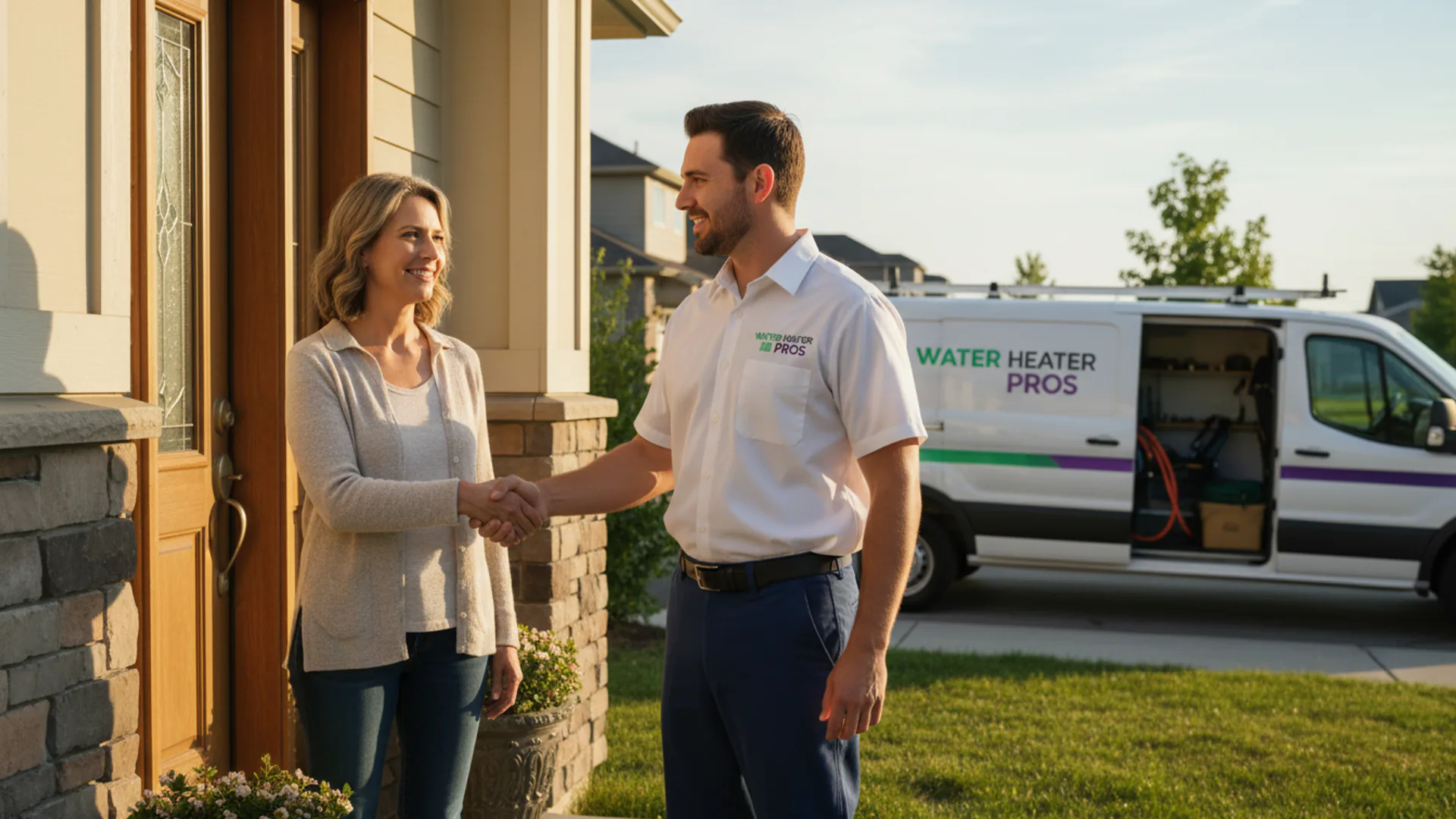 water heater repair in Wilsonville, OR Near Me